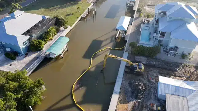 Dredging-