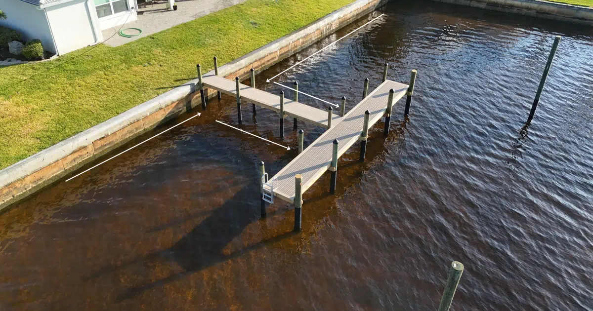 What is a Riparian Rights and How Do They Affect Your Dock?