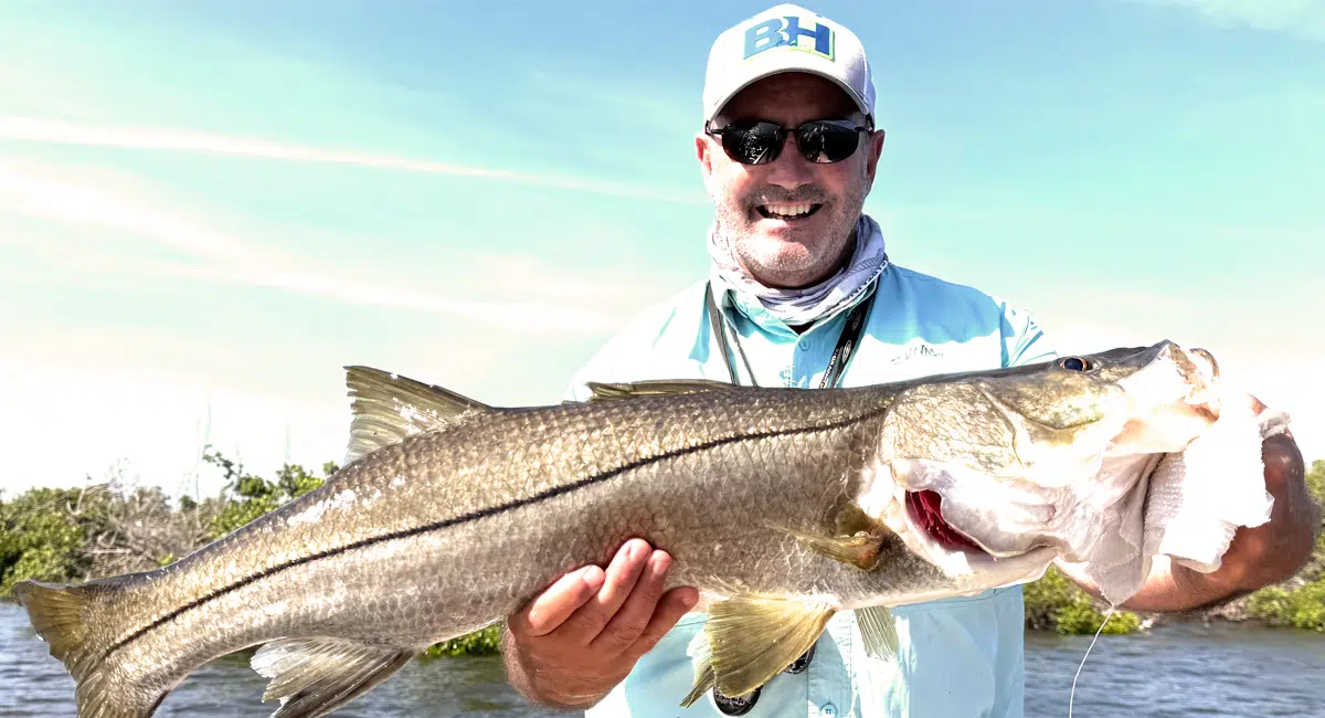 Current Backwater Snook Fishing Tips Along Florida’s Gulf Coast